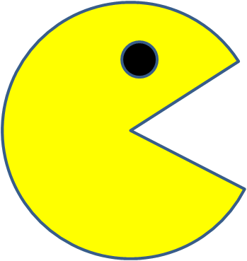 Pac-Man image.